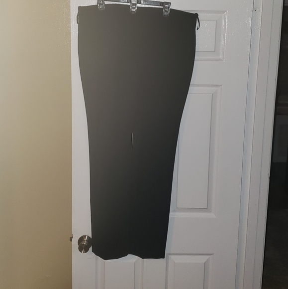 Plus size ladies slacks sz 22W - Picture 2 of 8